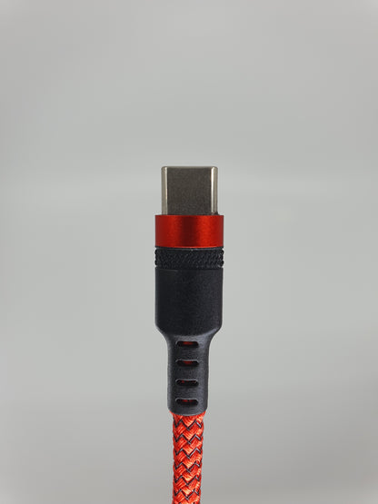 USB-C Rot