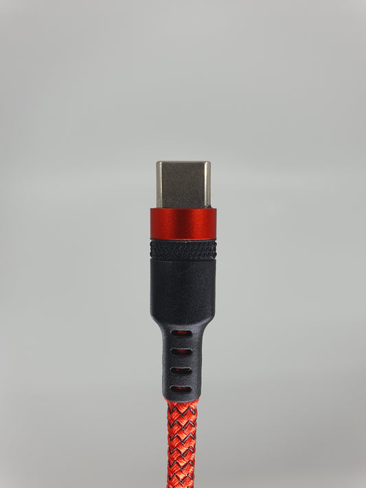 USB-C Rot